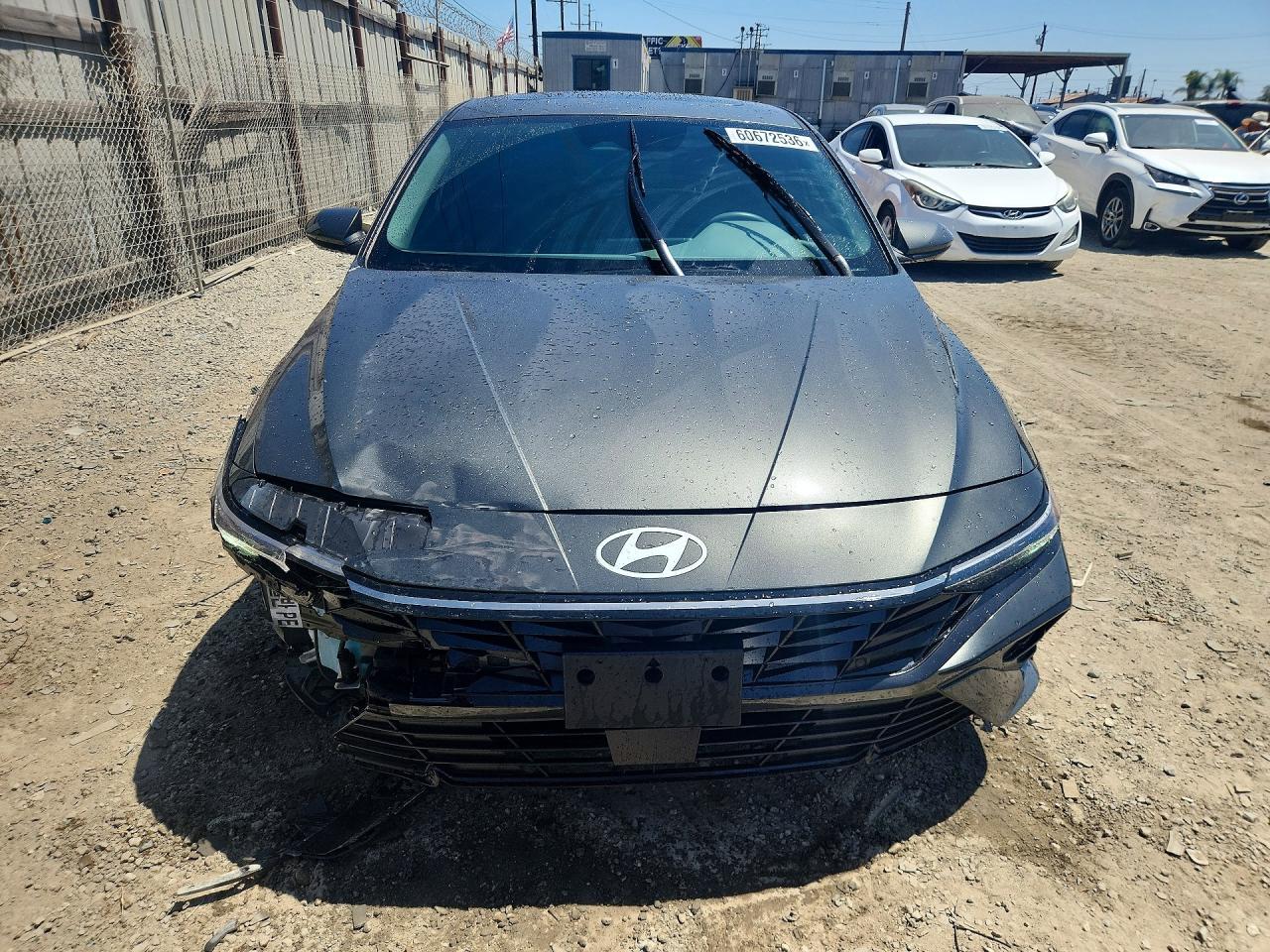 2024 Hyundai Elantra Sel - Фото 5