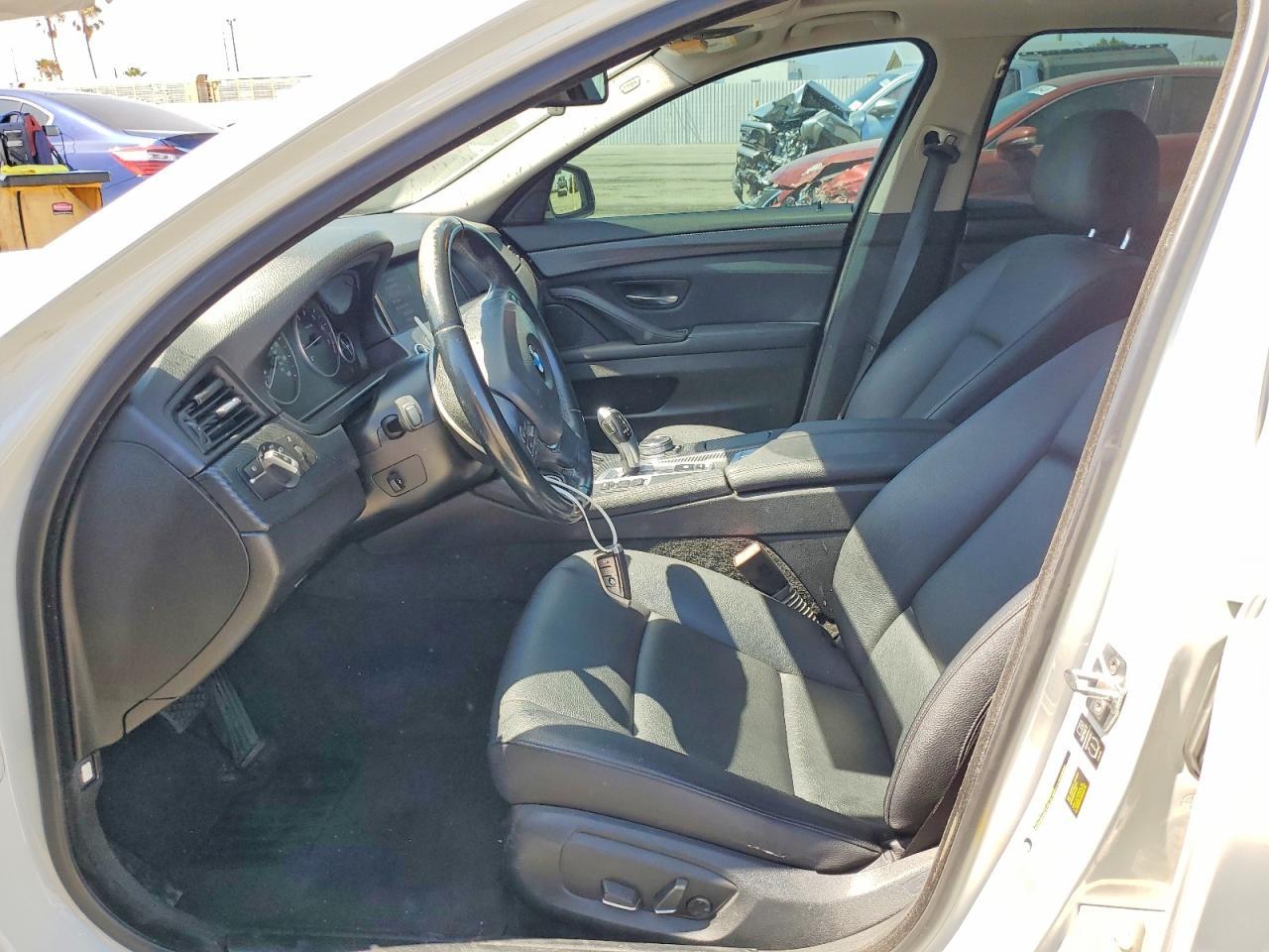 2015 BMW 528 I - Фото 7