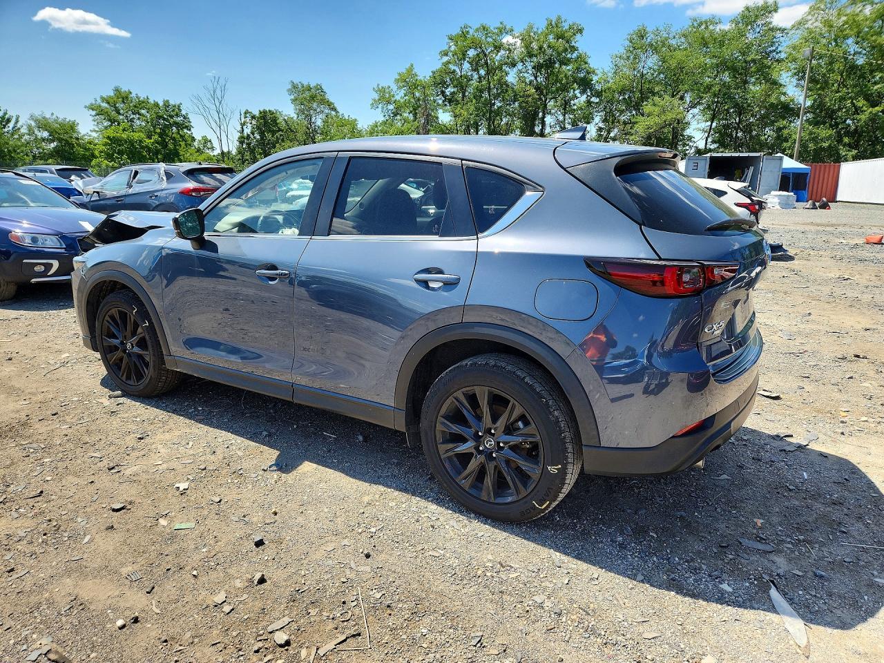 2023 Mazda Cx-5 Preferred - Фото 2