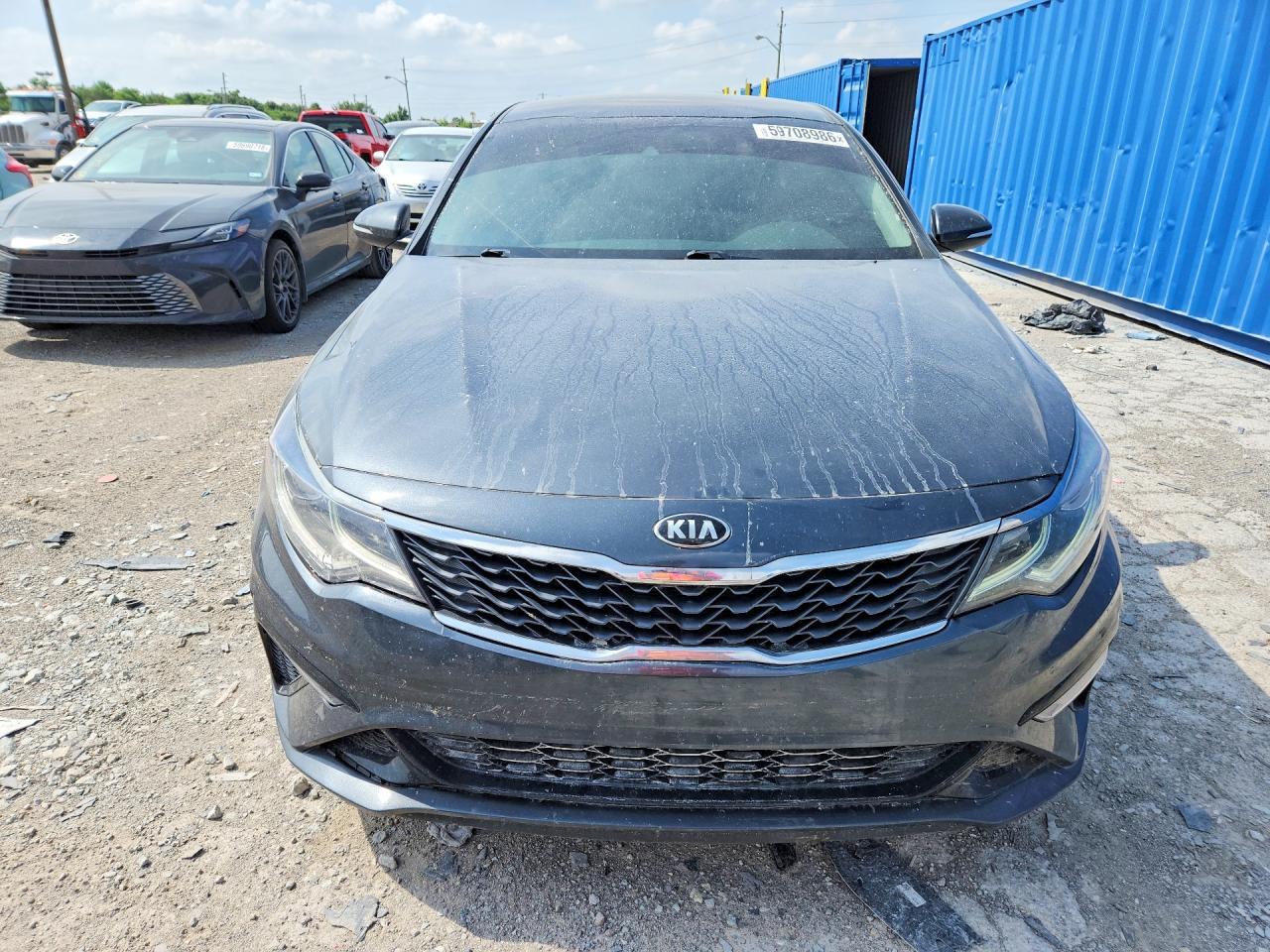 2020 Kia Optima Gl - Image 5