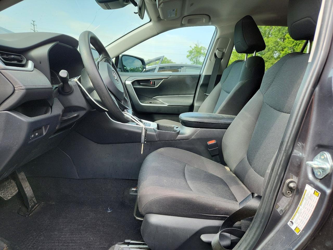 2023 Toyota Rav4 Le - Фото 7