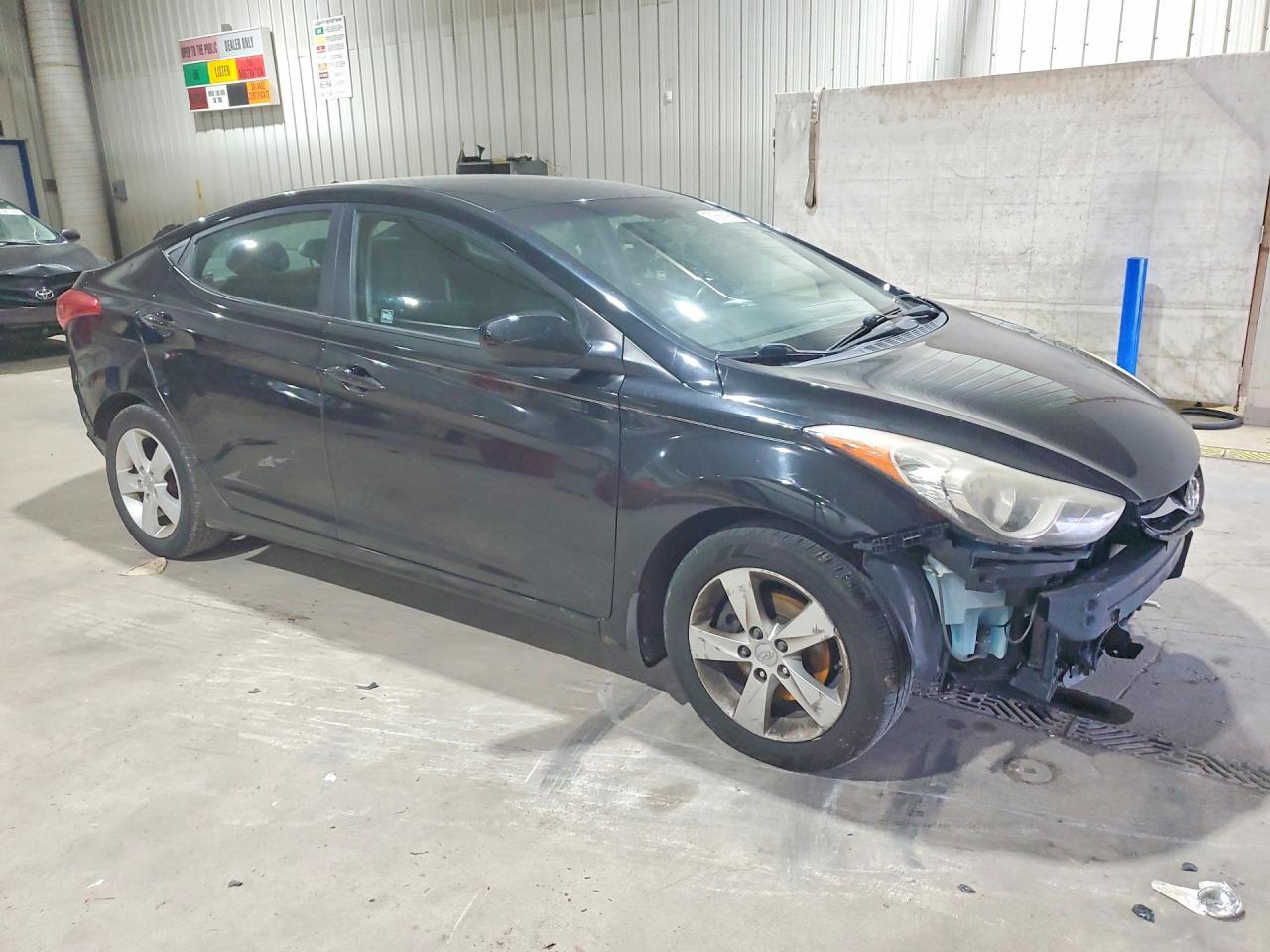 2012 Hyundai Elantra Gls - Image 4