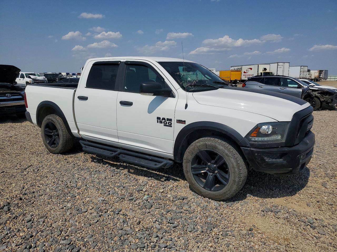 2021 Ram 1500 Classic Slt - Фото 4
