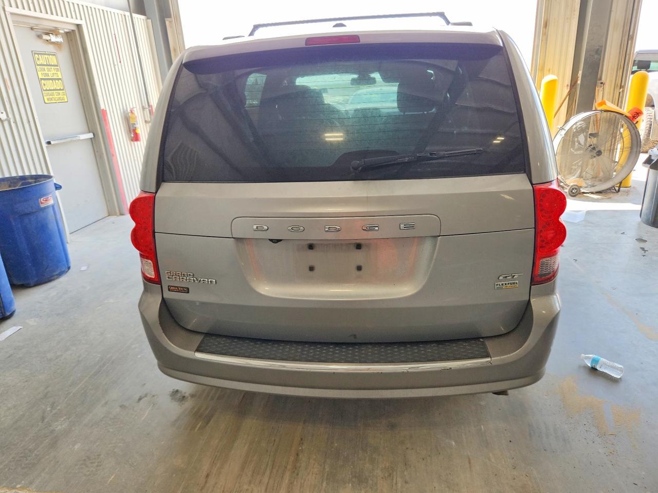 2019 Dodge Grand Caravan Gt - Фото 6