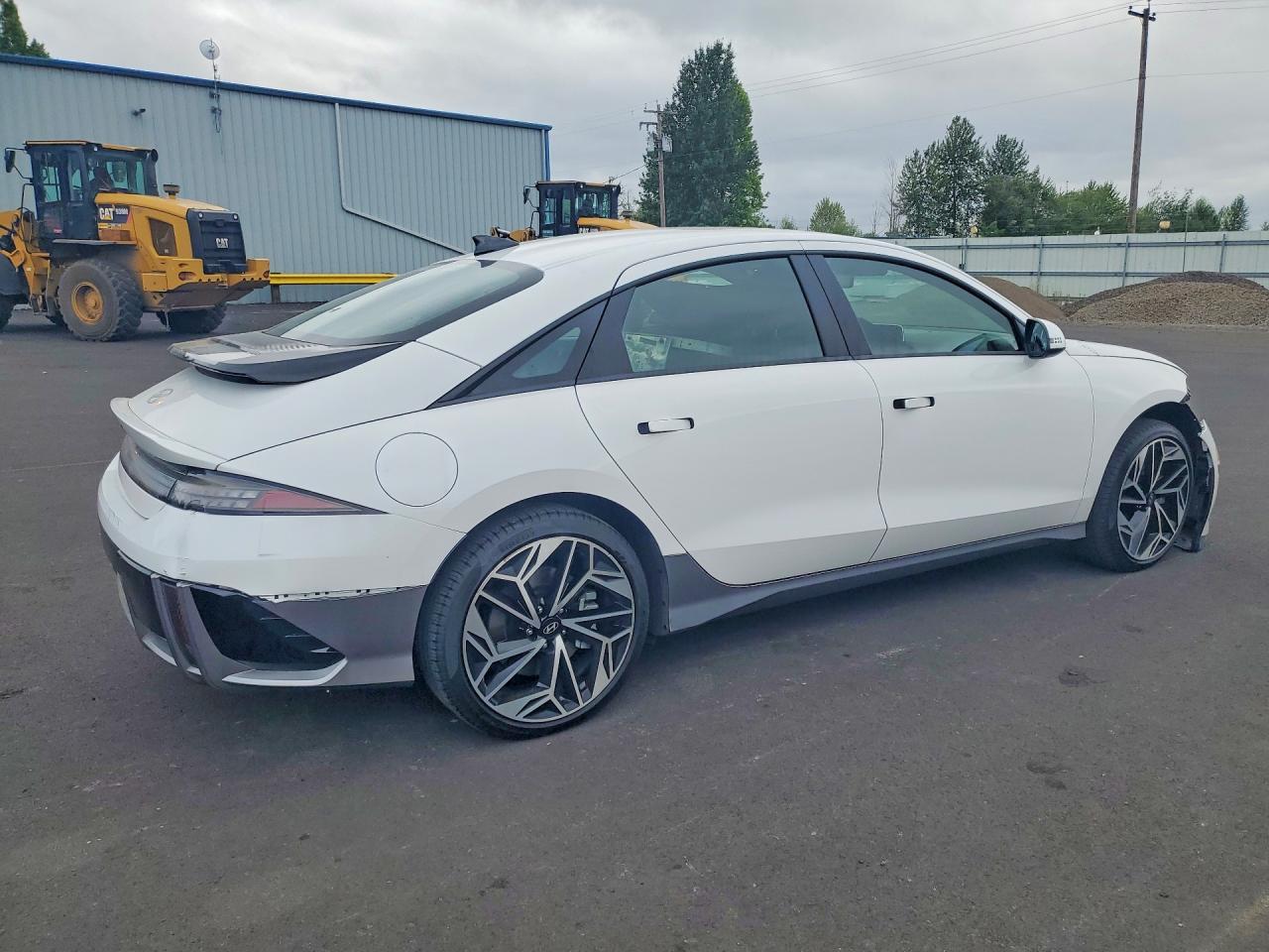 2024 Hyundai Ioniq 6 Sel - Фото 3