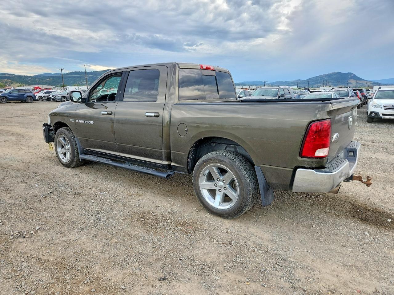 2012 Dodge Ram 1500 Slt - Image 2