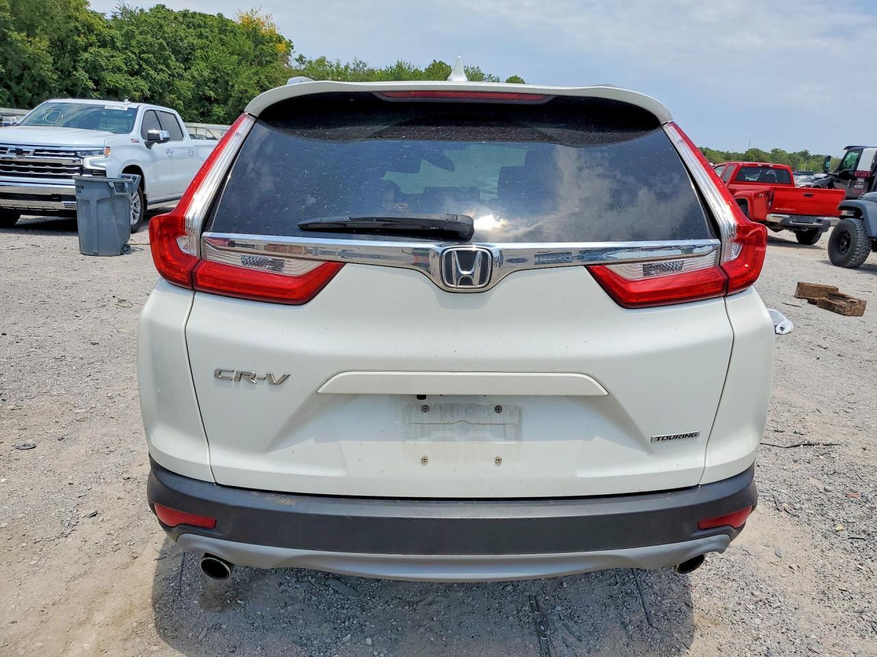 2018 Honda Cr-V Touring - Image 6