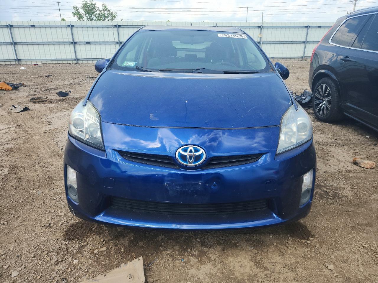 2010 Toyota Prius Ii - Фото 5