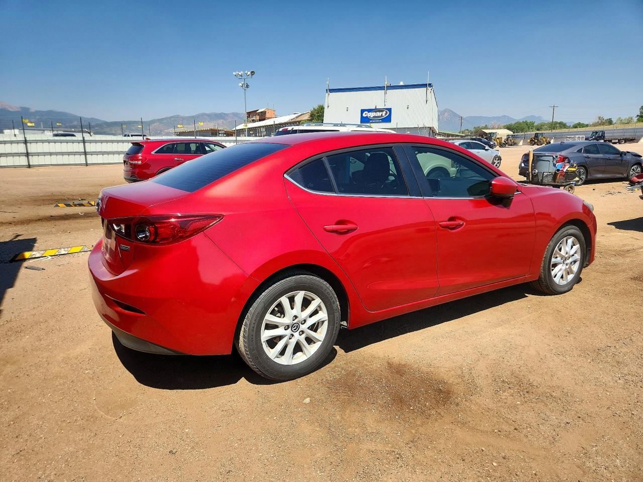 2016 Mazda 3 Sport - Image 3