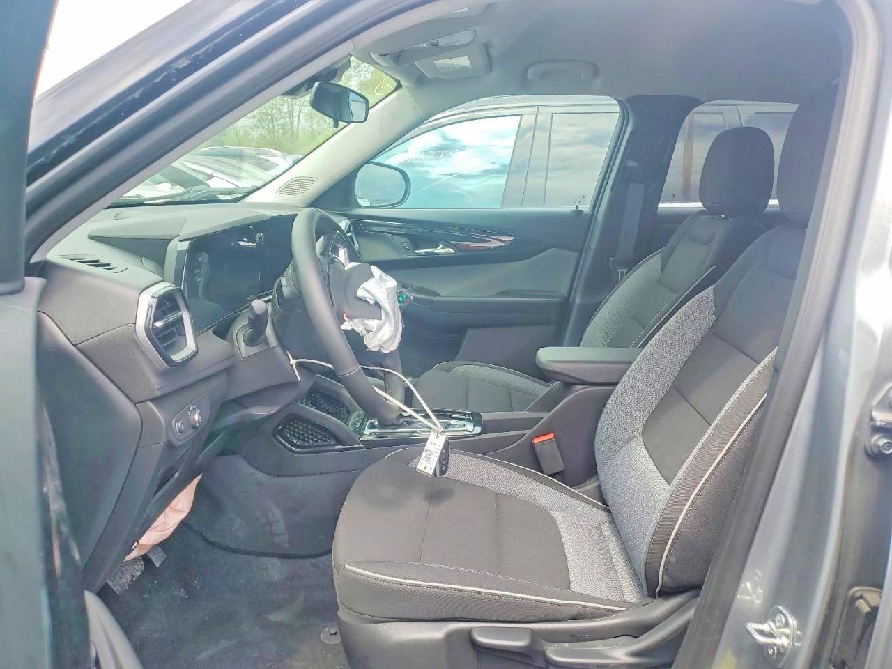 2026 Chevrolet Trailblazer Lt - Image 7