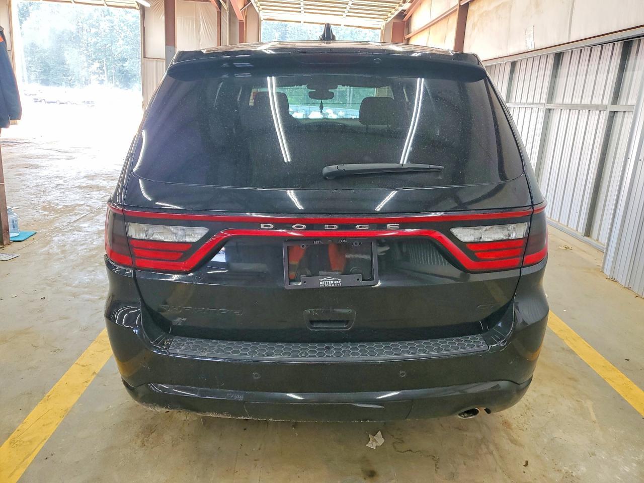 2019 Dodge Durango Gt - Фото 6