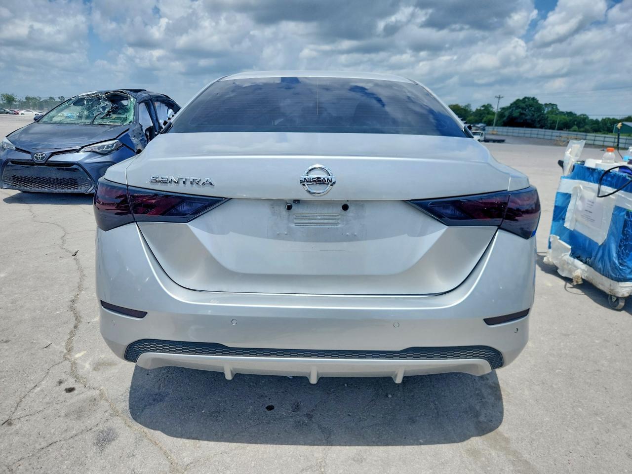 2022 Nissan Sentra S - Фото 6
