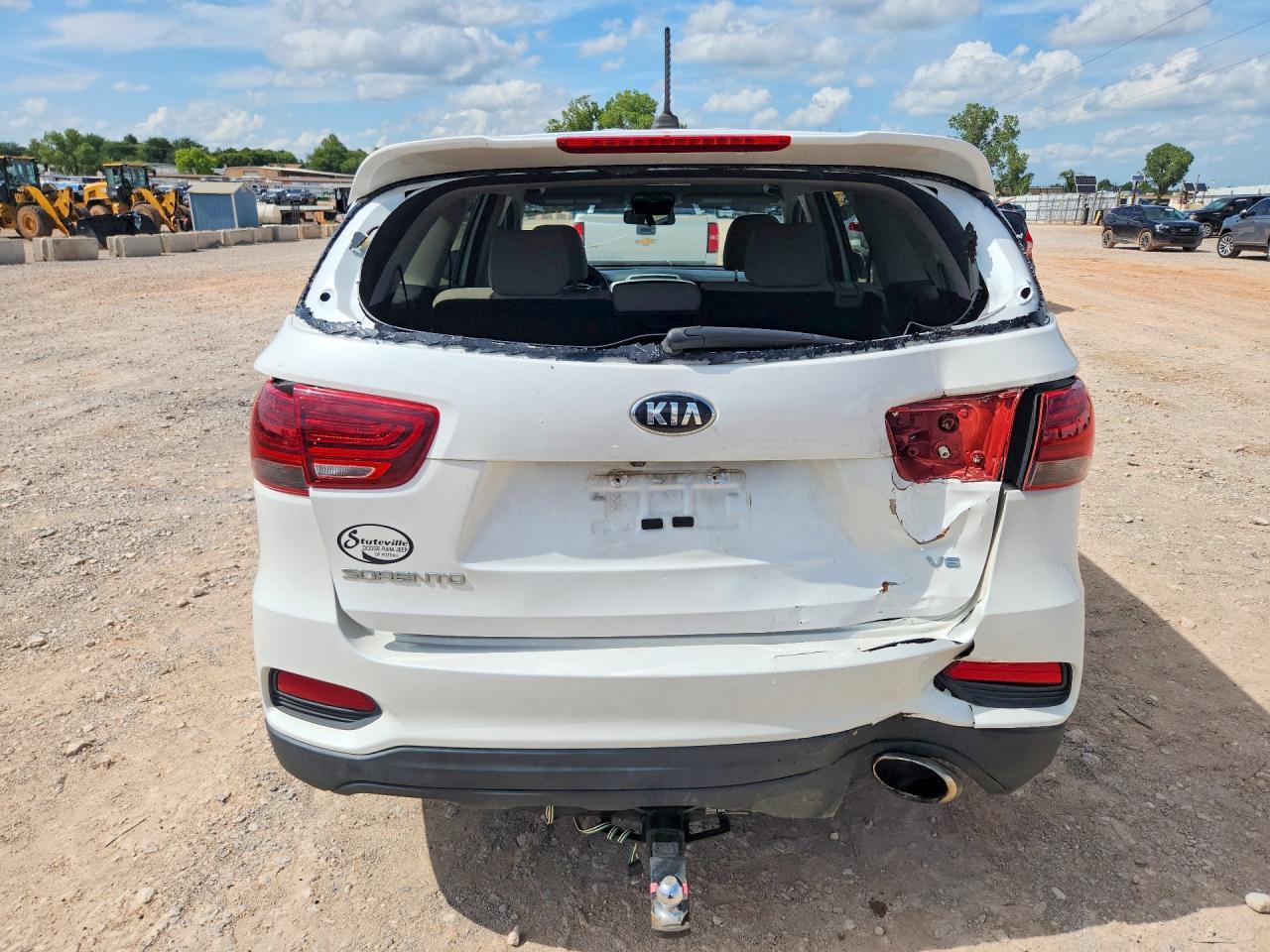 2019 Kia Sorento Lx V6 - Image 6