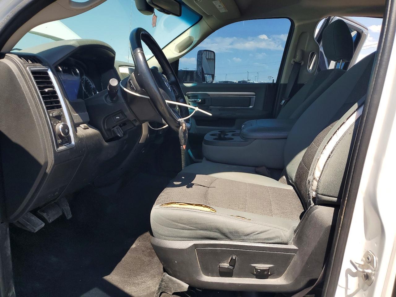 2016 Ram 2500 Slt - Image 7
