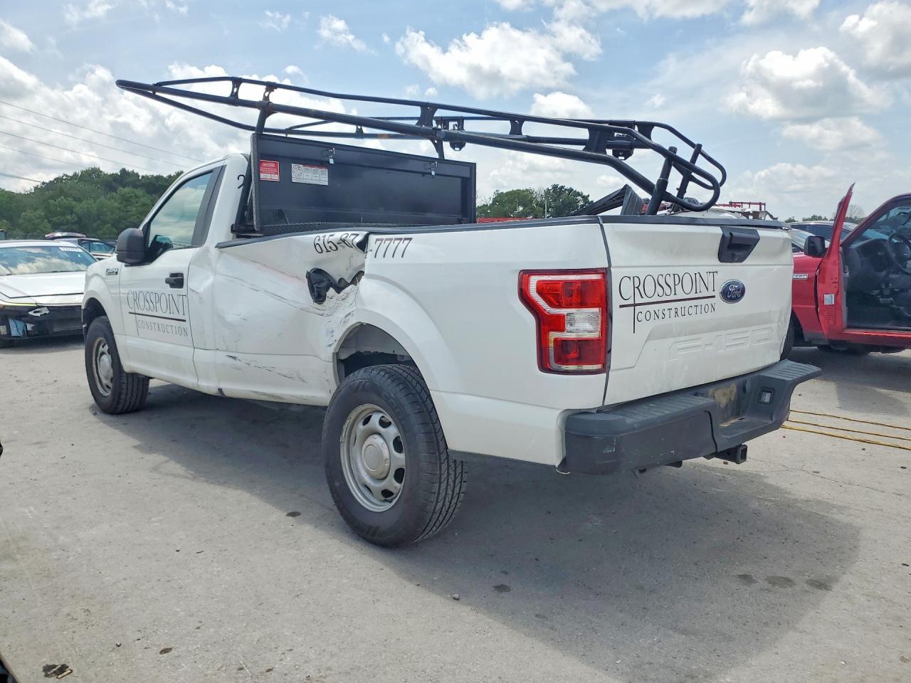 2019 Ford F150 - Фото 2