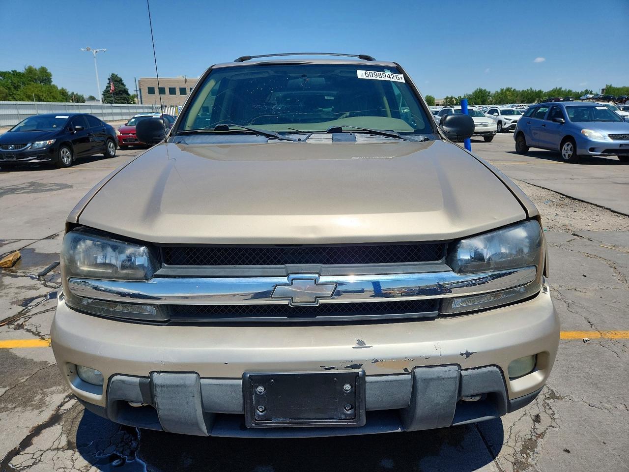 2004 Chevrolet Trailblazer Ls - Фото 5