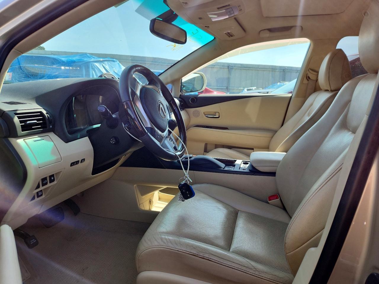 2013 Lexus Rx 350 Base - Фото 7