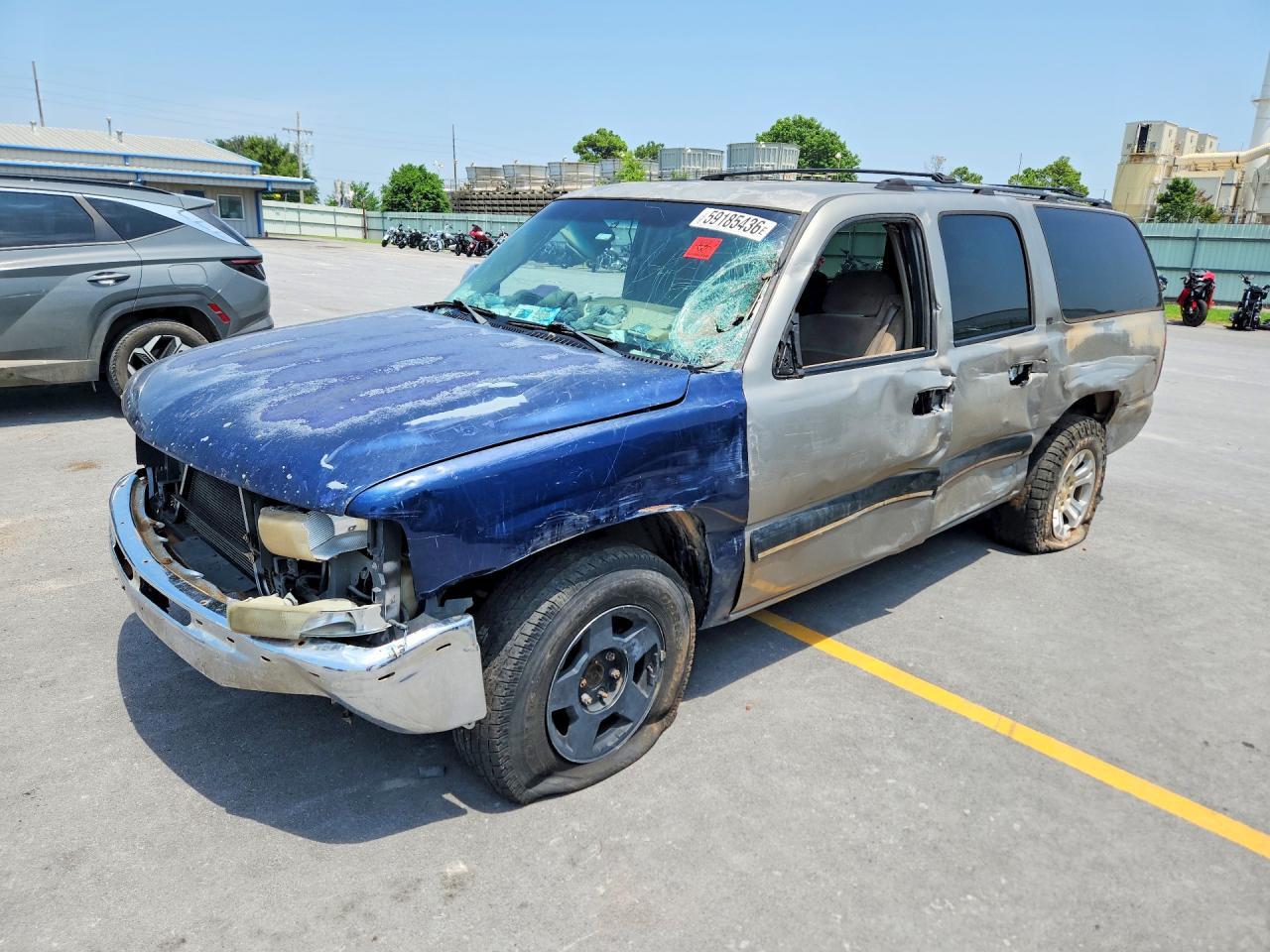 2001 Chevrolet Suburban C1500