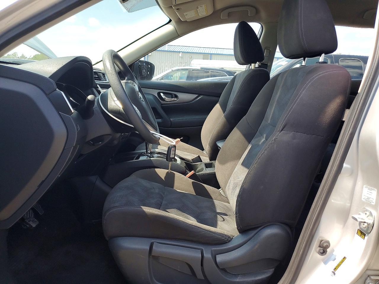 2015 Nissan Rogue Sv - Фото 7