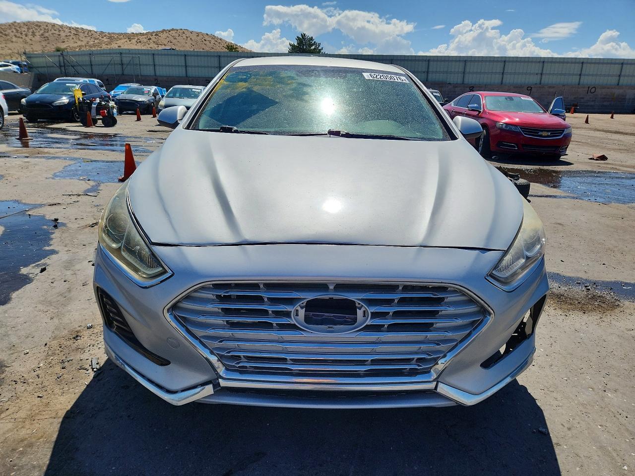 2018 Hyundai Sonata Se - Фото 5
