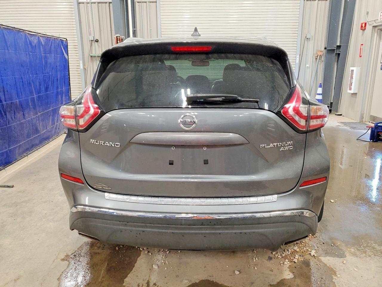 2018 Nissan Murano Platinum - Image 6