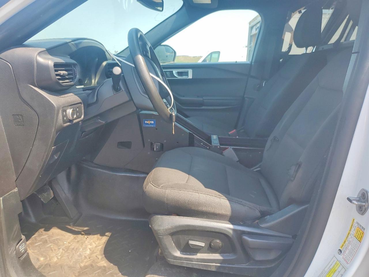 2021 Ford Explorer Police Interceptor - Image 7