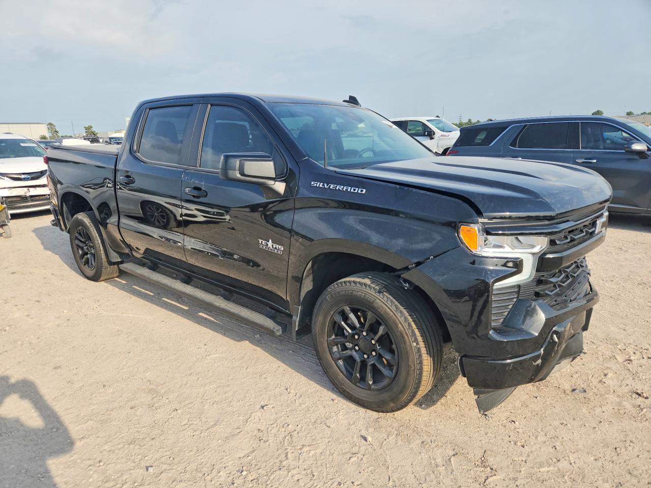 2024 Chevrolet Silverado 1500 K1500 - Image 4