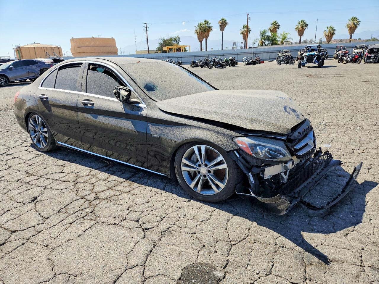 2018 Mercedes-Benz C 350E - Image 4