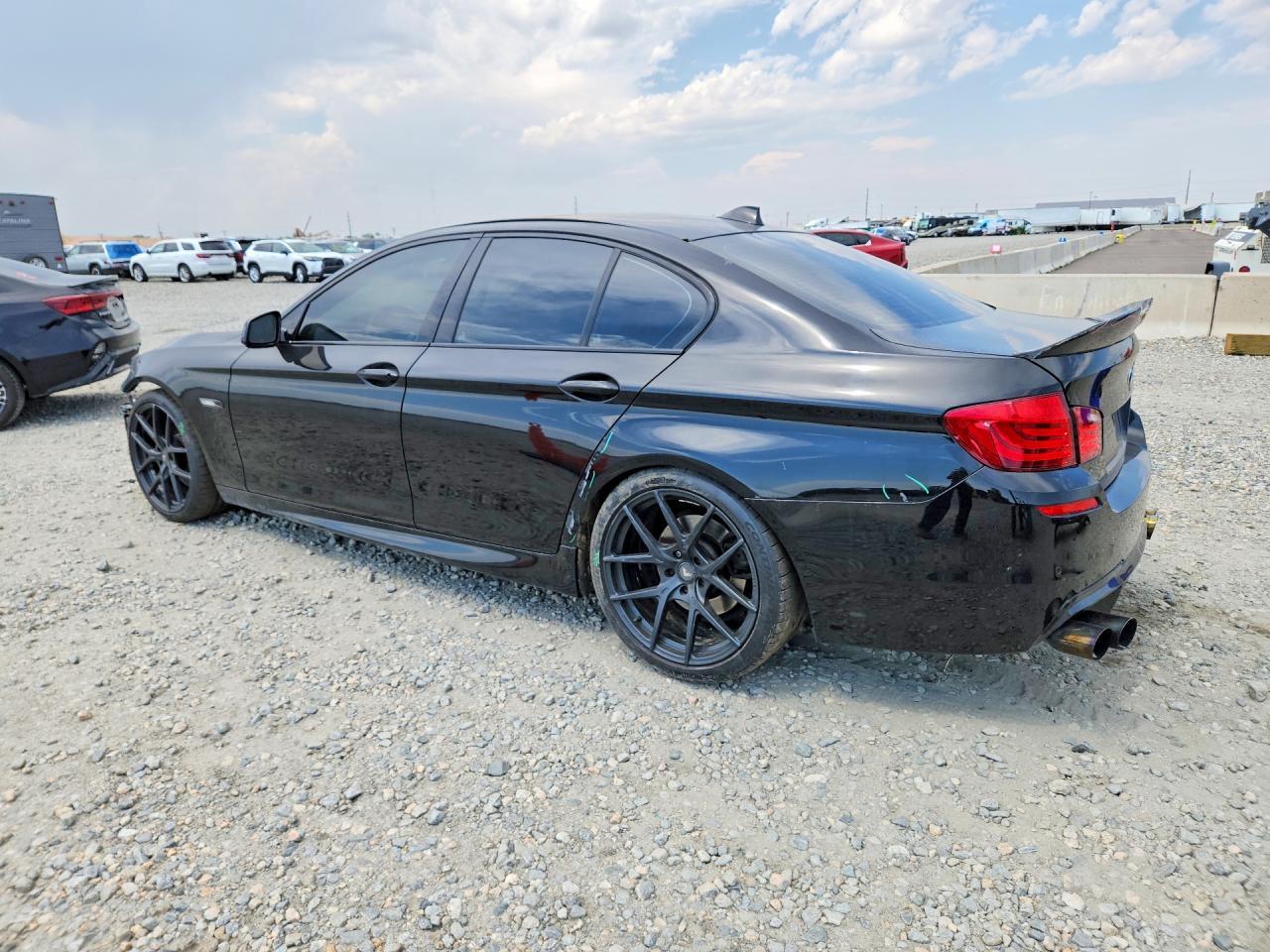 2013 BMW 535 I - Фото 2