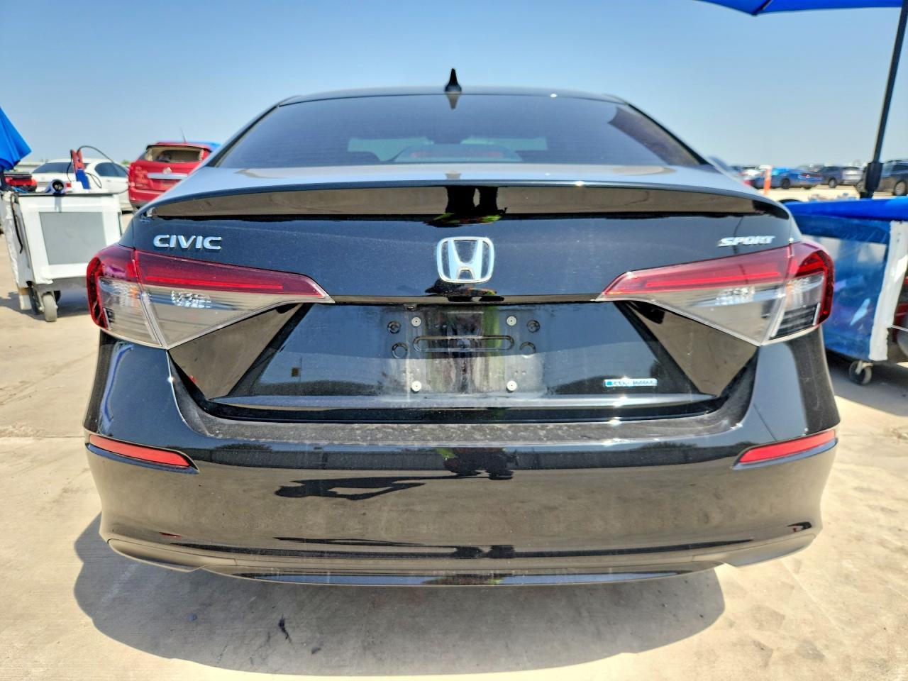 2025 Honda Civic Sport - Фото 6