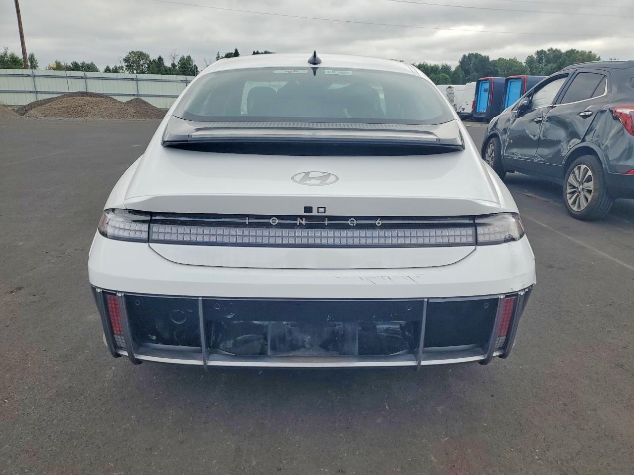 2024 Hyundai Ioniq 6 Sel - Фото 6