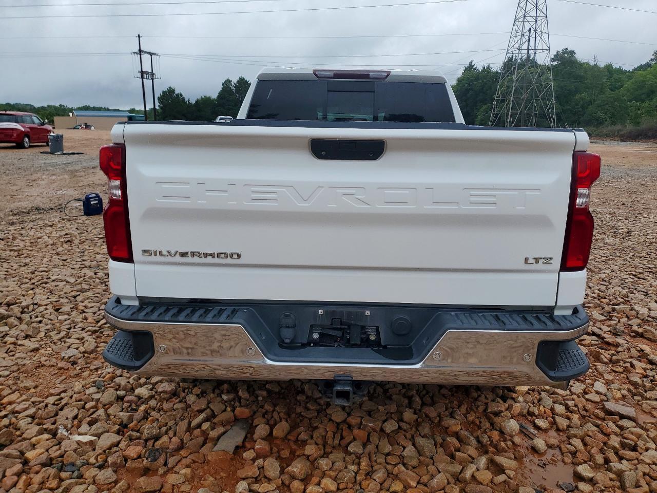 2021 Chevrolet Silverado K1500 Ltz - Image 6