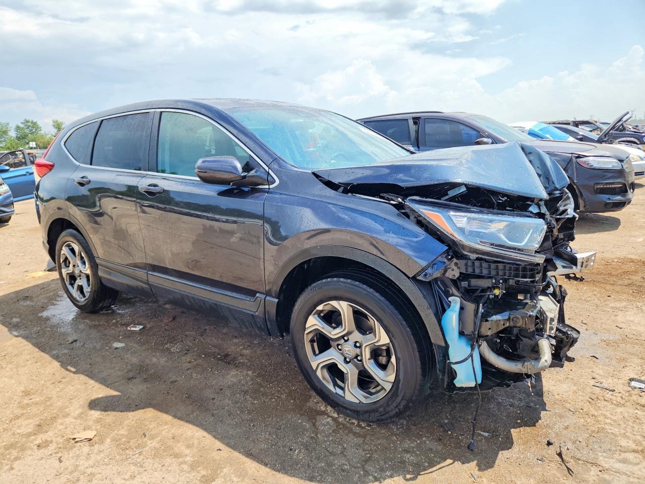 2019 Honda Cr-V Ex - Image 4