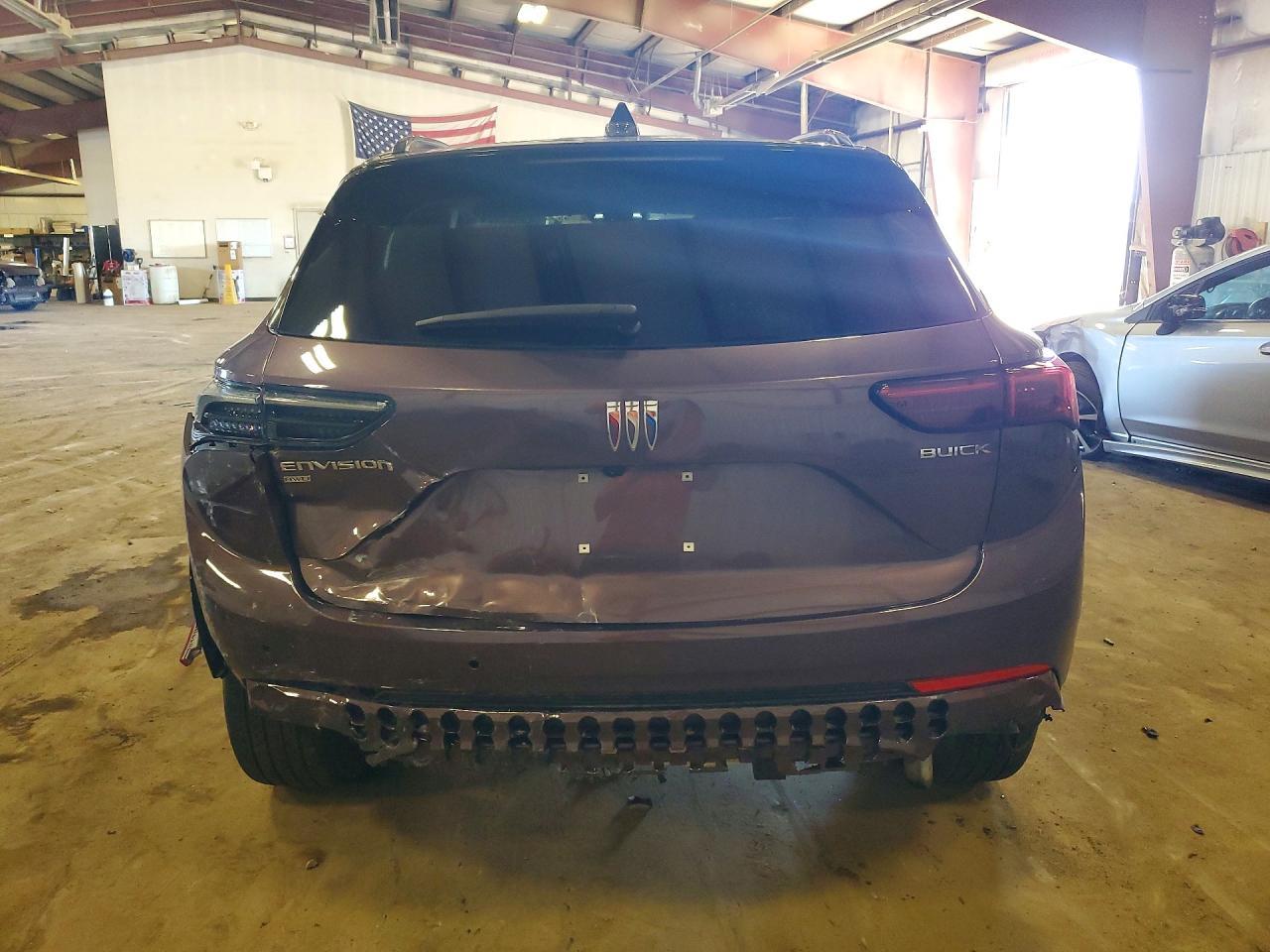 2024 Buick Envision Essence - Фото 6