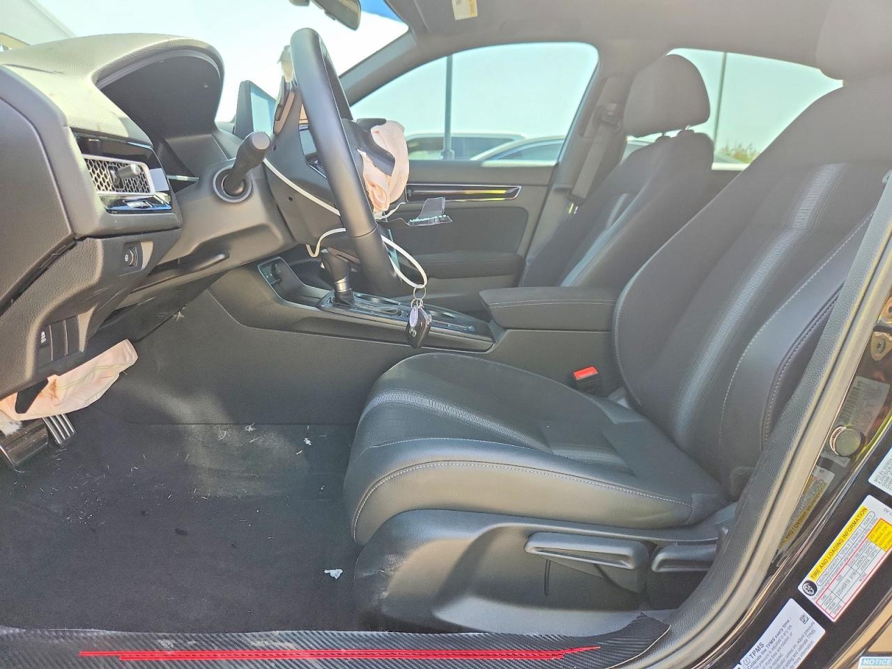 2025 Honda Civic Sport - Фото 7