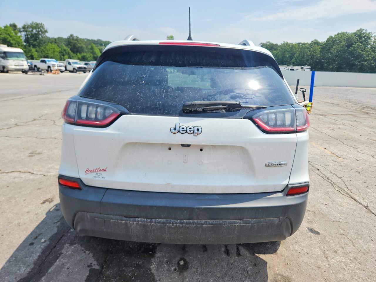 2019 Jeep Cherokee Latitude - Image 6