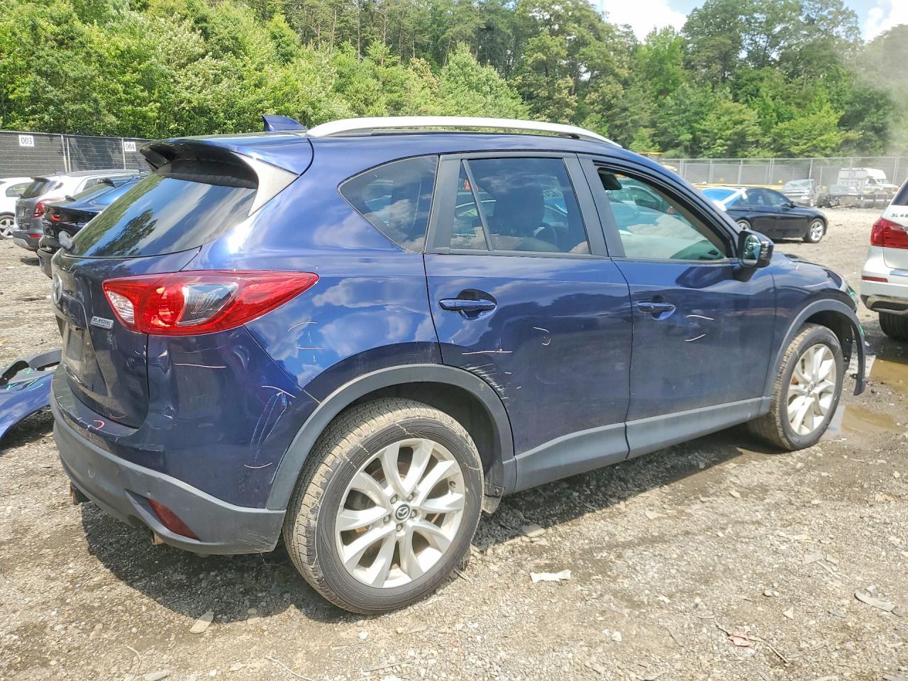 2014 Mazda Cx-5 Gt - Image 3