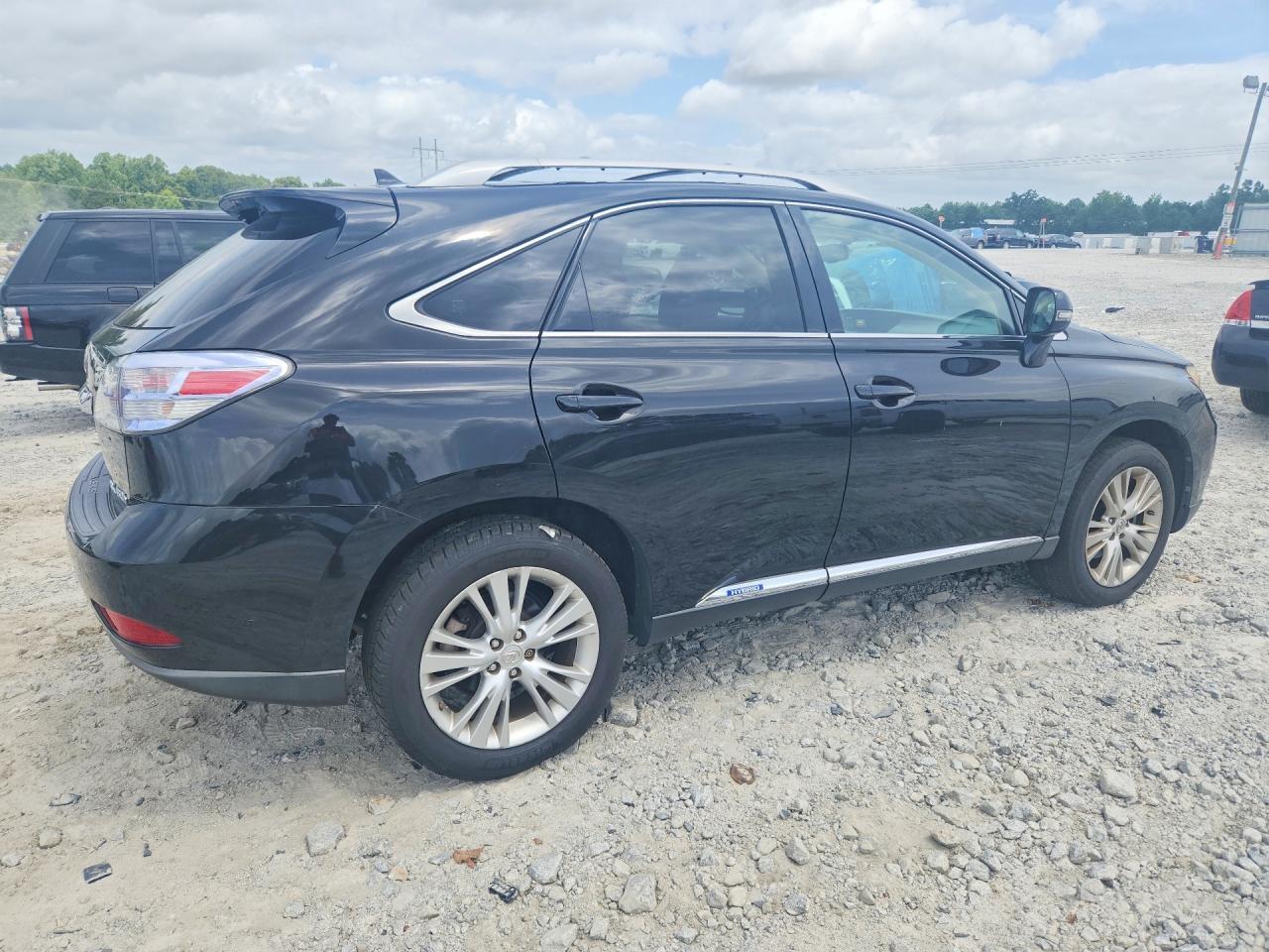 2011 Lexus Rx 450H - Фото 3