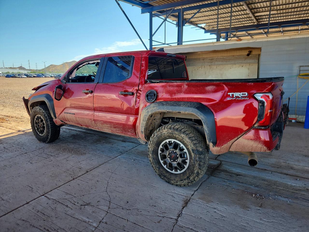 2025 Toyota Tacoma Trd Off-Road - Image 2