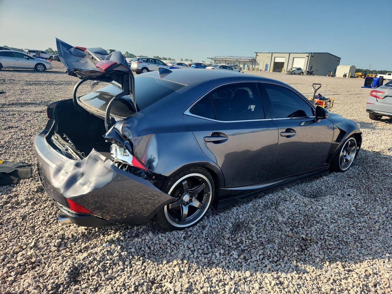 2015 Lexus Is 250 - Фото 3
