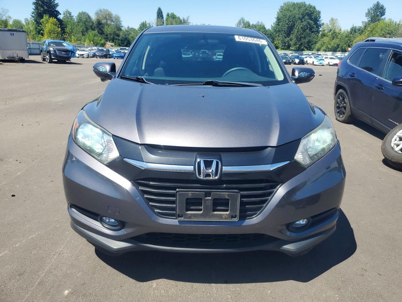2018 Honda Hr-V Ex - Image 5