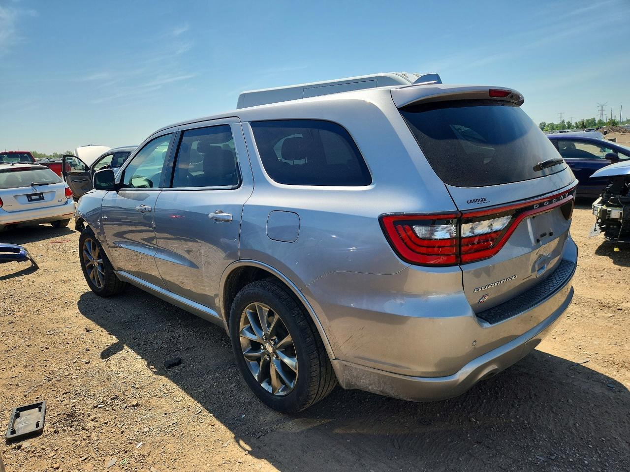 2018 Dodge Durango Gt - Image 2