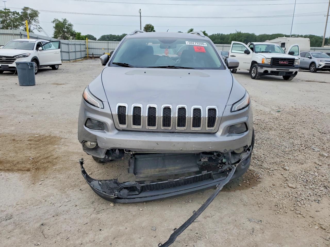 2017 Jeep Cherokee Latitude - Фото 5