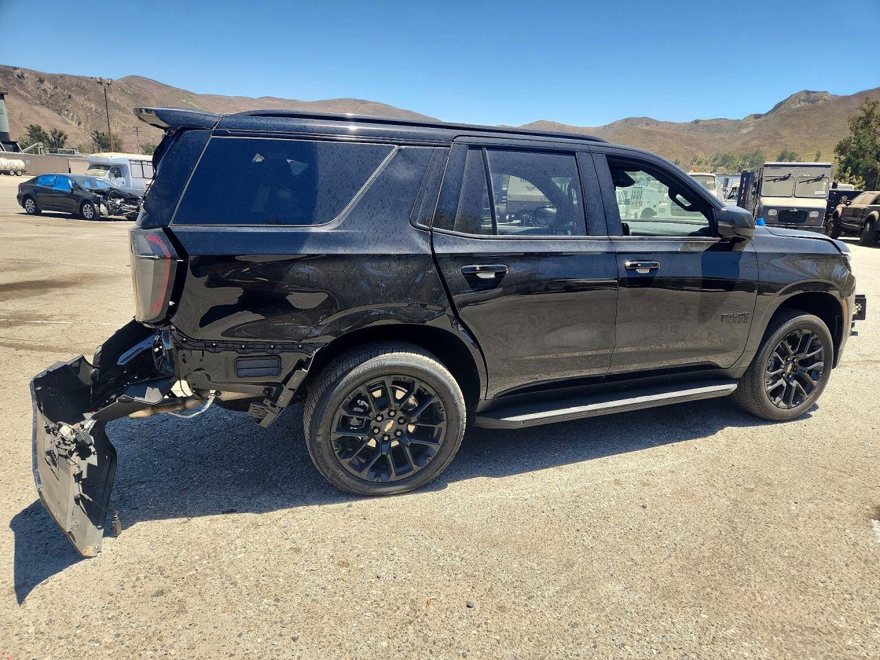 2026 Chevrolet Tahoe C1500 Rst - Фото 3