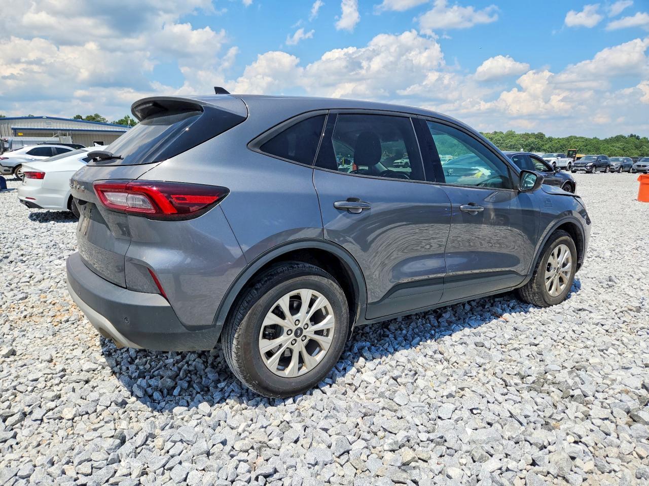 2025 Ford Escape Active - Фото 3
