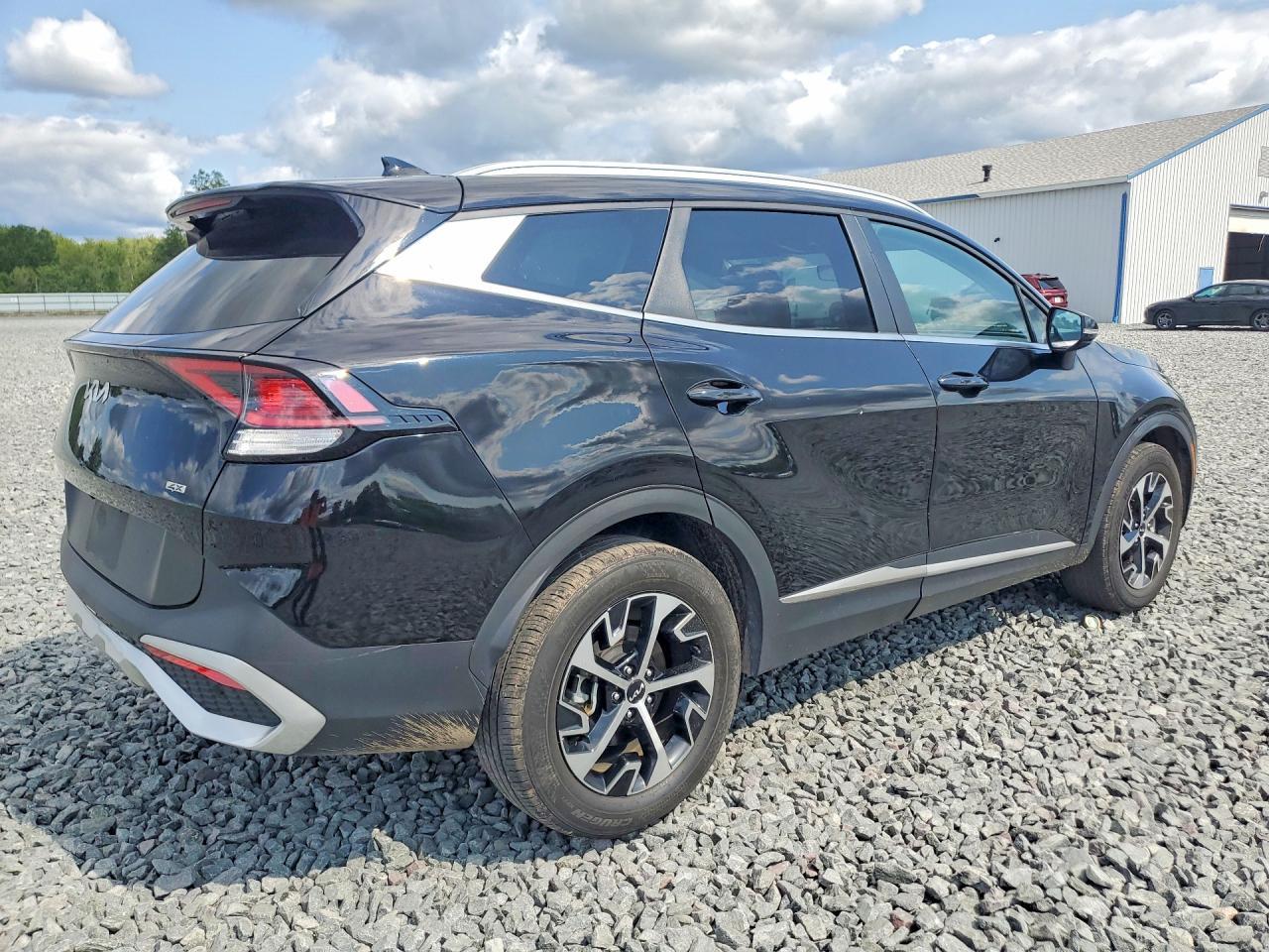 2024 Kia Sportage Ex - Фото 3