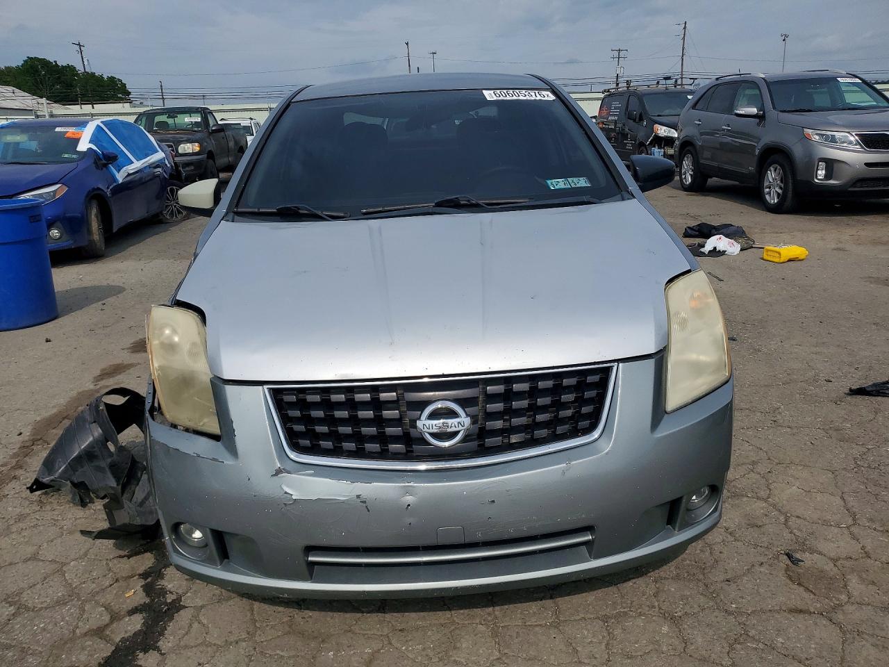 2008 Nissan Sentra 2.0 - Фото 5
