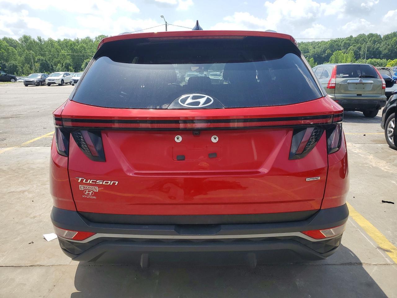 2022 Hyundai Tucson Sel - Image 6