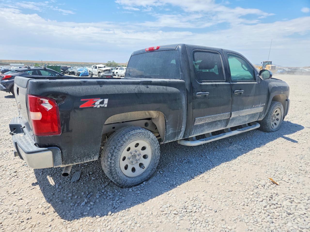 2008 Chevrolet Silverado K1500 - Фото 3
