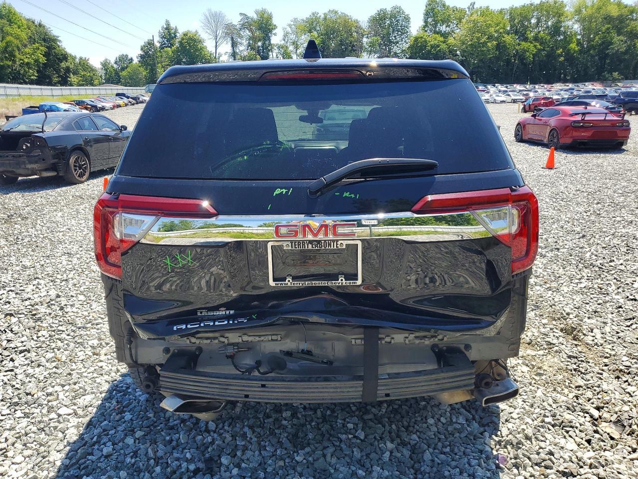2023 GMC Acadia Sle - Фото 6